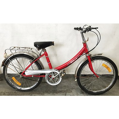 Mountain Bikes - Lot of 3