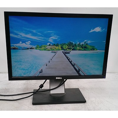 Dell Professional (P2210t) 22-Inch Widescreen LCD Monitor