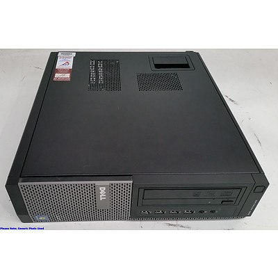 Dell OptiPlex 990 Core i7 (2600) 3.40GHz Computer