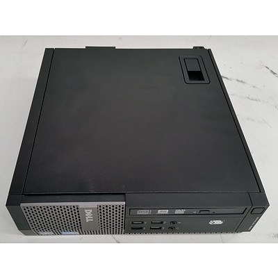 Dell OptiPlex 9020 Core i5 (4570) 3.20GHz Small Form Factor Computer