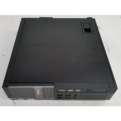 Dell OptiPlex 9020 Core i5 (4570) 3.20GHz Small Form Factor Computer