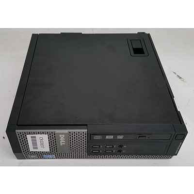 Dell OptiPlex 9020 Core i5 (4570) 3.20GHz Small Form Factor Computer