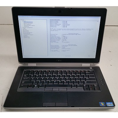 Dell Latitude E6430 14-Inch Core i5 (3340M) 2.70GHz Laptop