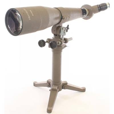 Unitron 80mm Spotting Scope