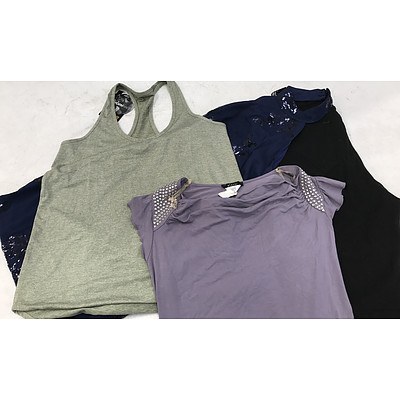 Bulk Lot of Brand New Women's Clothing - RRP Over $400