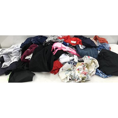 Bulk Lot of Brand New Women's Clothing - RRP Over $400