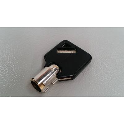 Sandalford Garrison Compact Single Door Electronic Safe