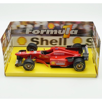 Boxed Maisto Ferrari Formula One Model Car
