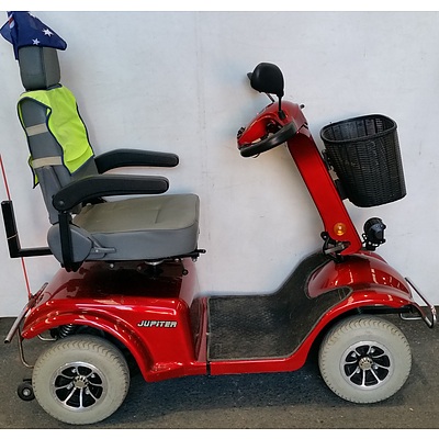 Jupiter EMC 60 Series Mobility Scooter
