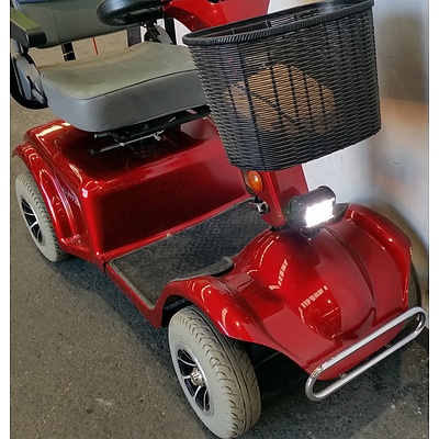 Jupiter EMC 60 Series Mobility Scooter
