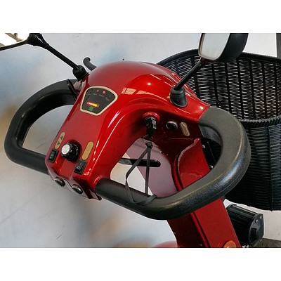 Jupiter EMC 60 Series Mobility Scooter