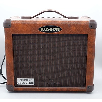 Kustom KAA16 Amp