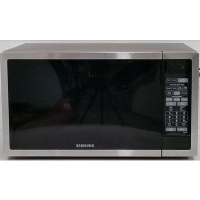 Samsung 1000 Watt Microwave Oven