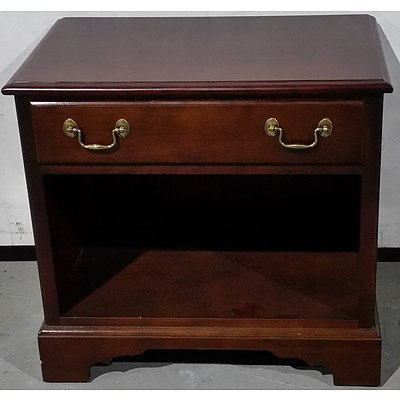 Drexel Heritage Bedside Table