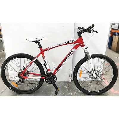 Bianchi 5100 Kuma 27 Speed Mountain Bike