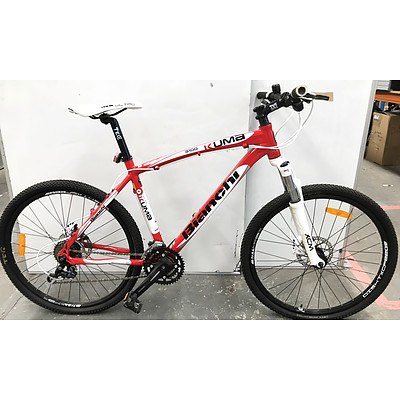 Bianchi 5100 Kuma 27 Speed Mountain Bike