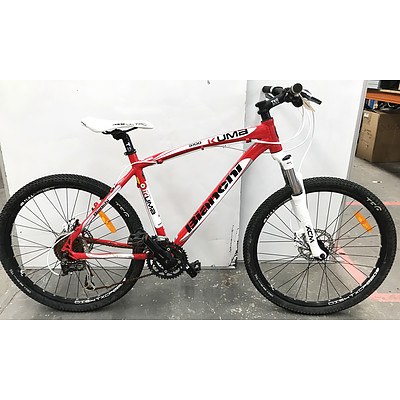 Bianchi 5100 Kuma 27 Speed Mountain Bike