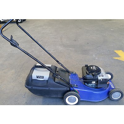 Victa Four Stroke Lawn Mower