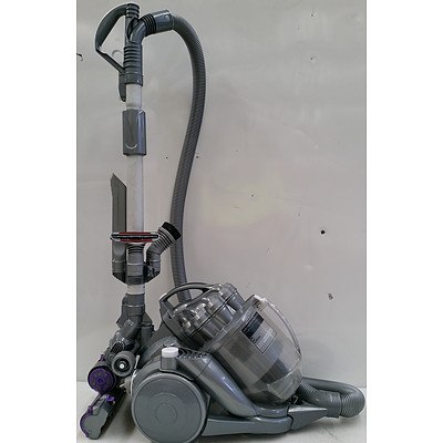 Dyson DC08 Cylinder Vacuum Cleaner