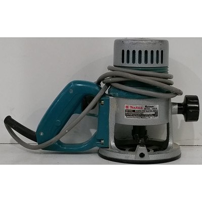 Makita 1500 Watt Electric Router