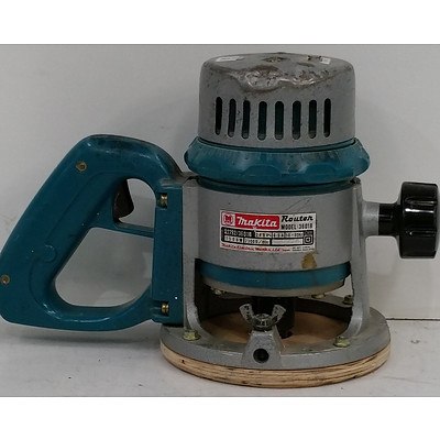 Makita 1500 Watt Electric Router