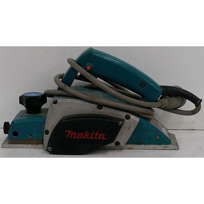 Makita 580 Watt Electric Planer