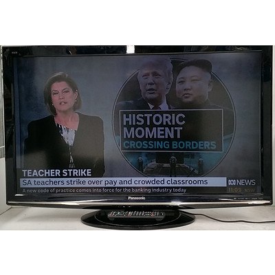 Panasonic TH-42PX600A 42 Inch LCD Television