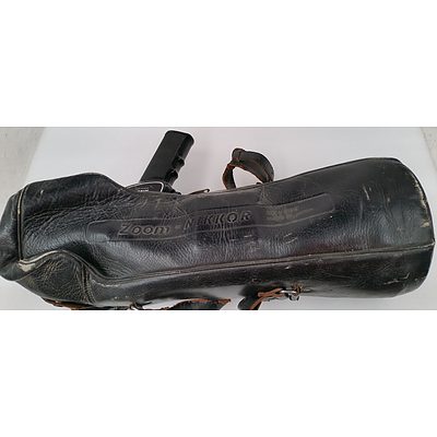 Nikon 50mm - 300mm Telephoto Zoom Camera Lens