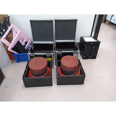 Kongsberg EM 3002 Marine Survey Multibeam Sonar System