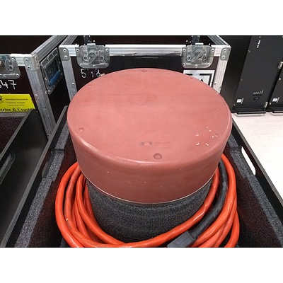 Kongsberg EM 3002 Marine Survey Multibeam Sonar System