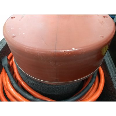 Kongsberg EM 3002 Marine Survey Multibeam Sonar System