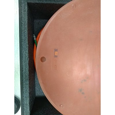 Kongsberg EM 3002 Marine Survey Multibeam Sonar System