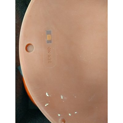 Kongsberg EM 3002 Marine Survey Multibeam Sonar System