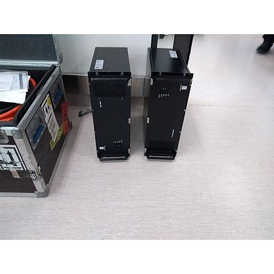 Kongsberg EM 3002 Marine Survey Multibeam Sonar System