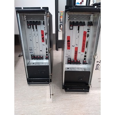 Kongsberg EM 3002 Marine Survey Multibeam Sonar System