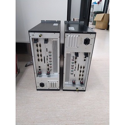 Kongsberg EM 3002 Marine Survey Multibeam Sonar System