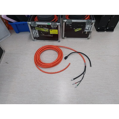 Kongsberg EM 3002 Marine Survey Multibeam Sonar System