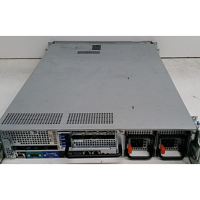 Dell PowerEdge 2950 Dual Quad-Core Xeon (E5430) 2.66GHz 2 RU Server