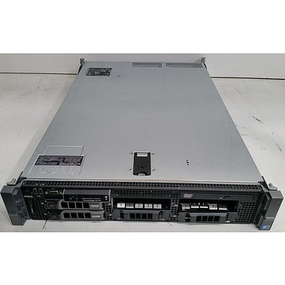 Dell PowerEdge R710 Dual Quad-Core Xeon (X5570) 2.93GHz 2 RU Server