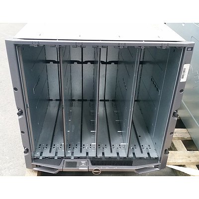 Dell (BMX01) PowerEdge M1000e Server Chassis Enclosure