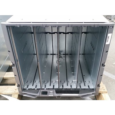 Dell (BMX01) PowerEdge M1000e Server Chassis Enclosure
