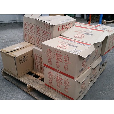 Bulk Lot of Assorted IT Accessories - Keyboards, Cables & Speakers