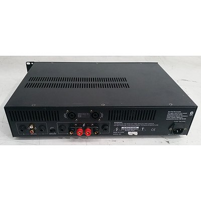 Biema (W220 II) Professional Power Amplifier