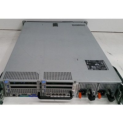 Dell PowerEdge R710 Dual Quad-Core Xeon (X5570) 2.93GHz 2 RU Server