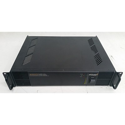 Redback (A 4070) 125W Power Amplifier