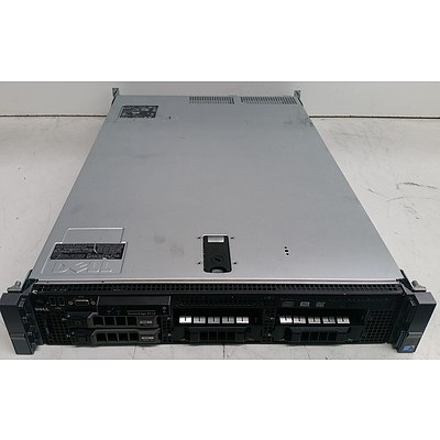 Dell PowerEdge R710 Dual Quad-Core Xeon (X5570) 2.93GHz 2 RU Server