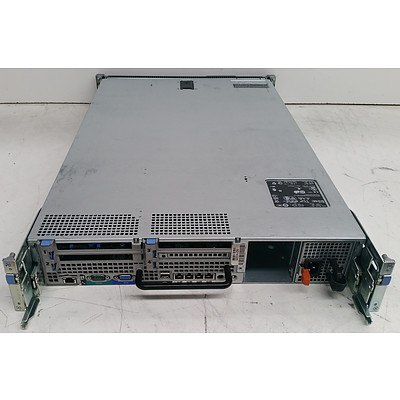 Dell PowerEdge R710 Dual Quad-Core Xeon (X5570) 2.93GHz 2 RU Server