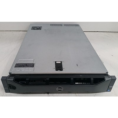 Dell PowerEdge R710 Dual Quad-Core Xeon (X5570) 2.93GHz 2 RU Server