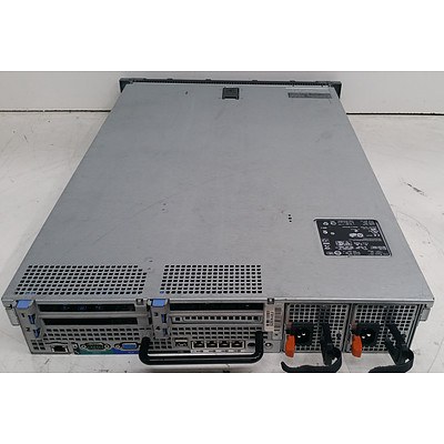Dell PowerEdge R710 Dual Quad-Core Xeon (X5570) 2.93GHz 2 RU Server