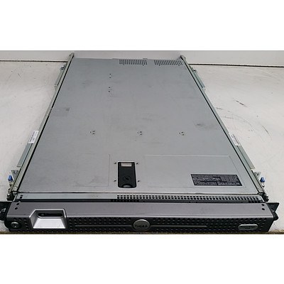 Dell PowerEdge 1950 Dual Quad-Core Xeon (X5355) 2.66GHz 1 RU Server